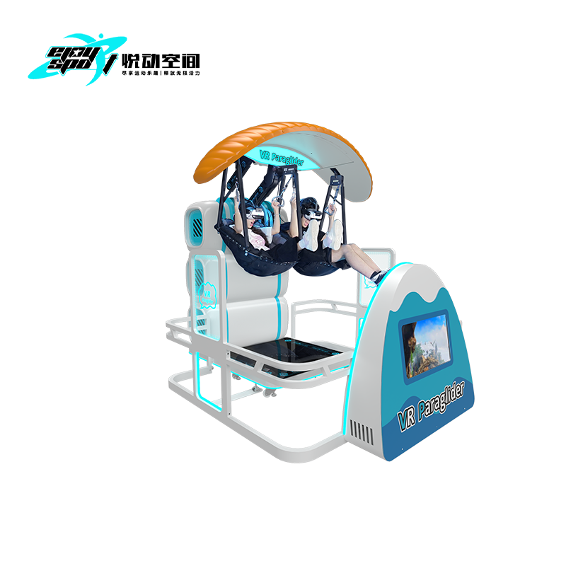 VR Paraglider